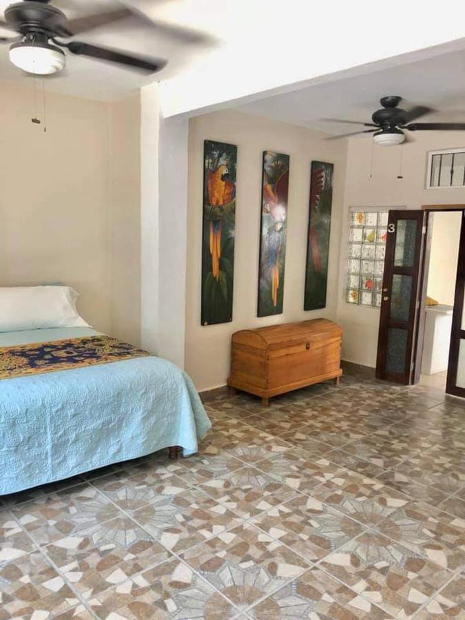 Casa Palma Beach House Brisas de Zicatela Habitación foto